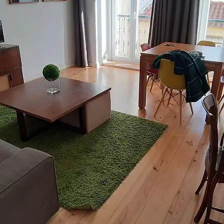 Two Bedroom In Historic Location - Close To The River With Ac By Lisbeyond Апартаменты